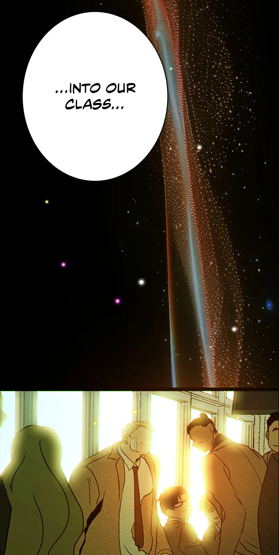 Betelgeuse Chapter 60 page 24