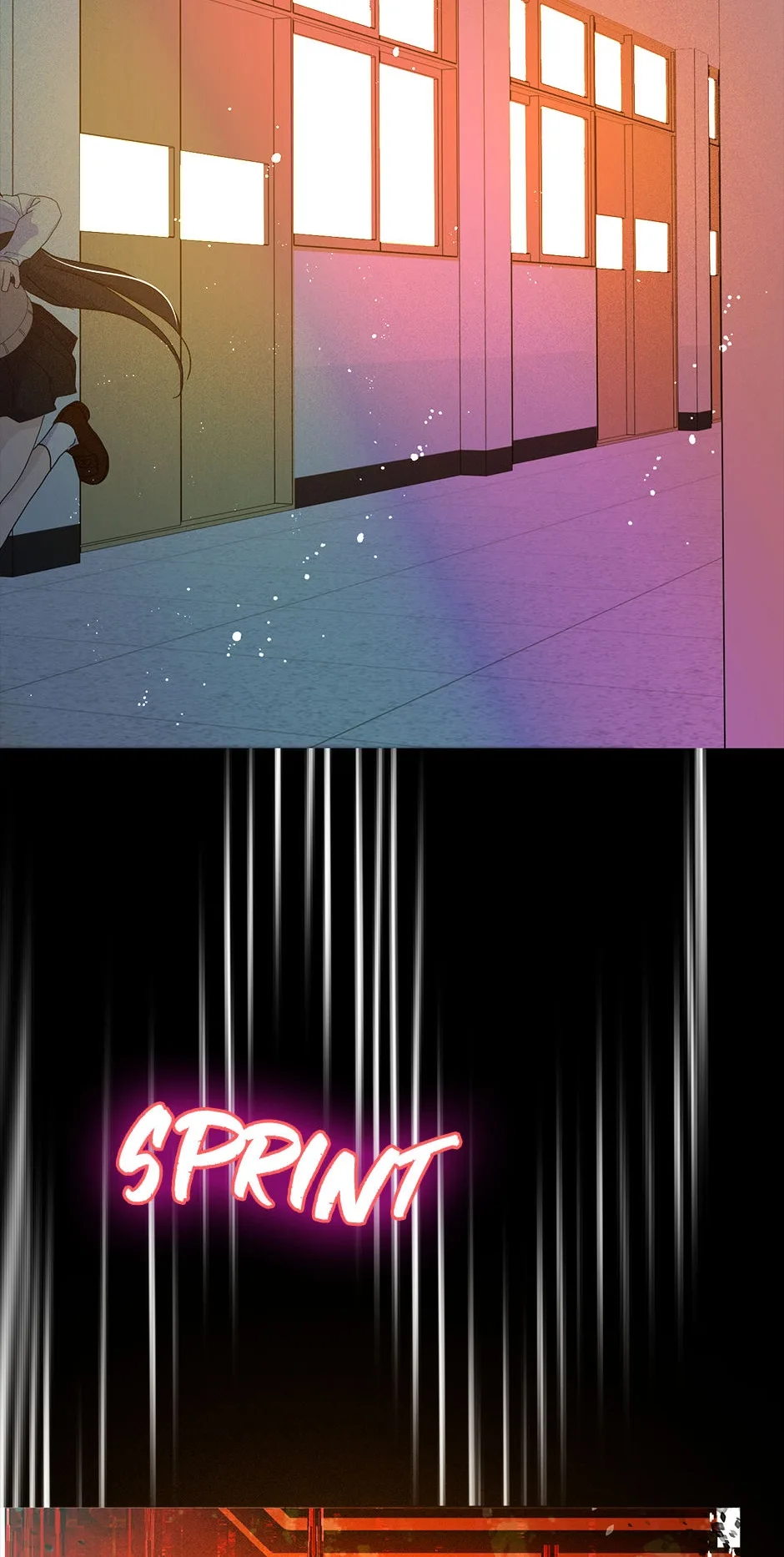 Betelgeuse Chapter 60 page 9