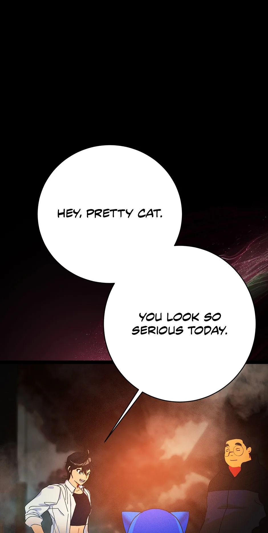 Betelgeuse Chapter 60 page 43