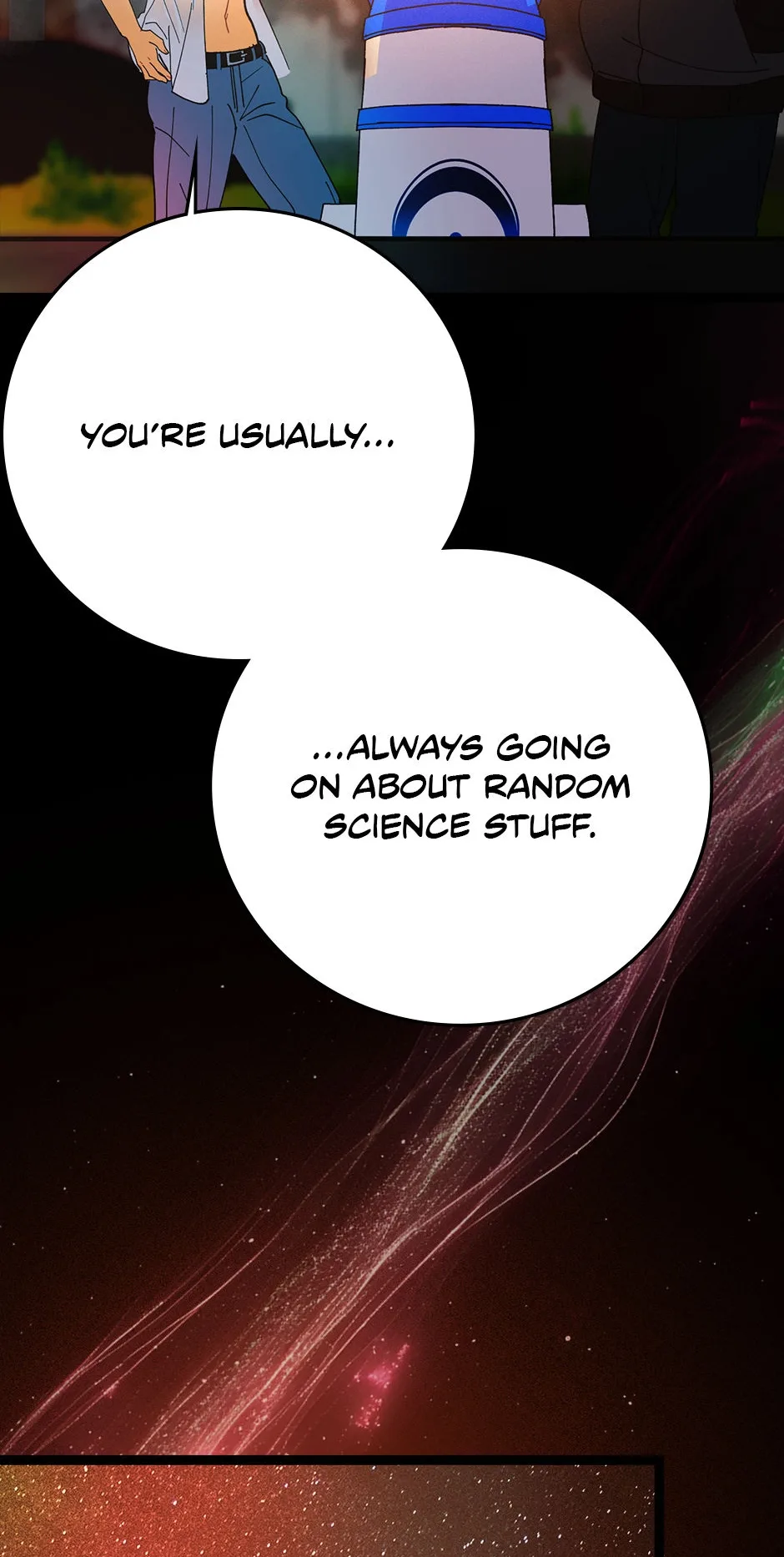 Betelgeuse Chapter 60 page 44