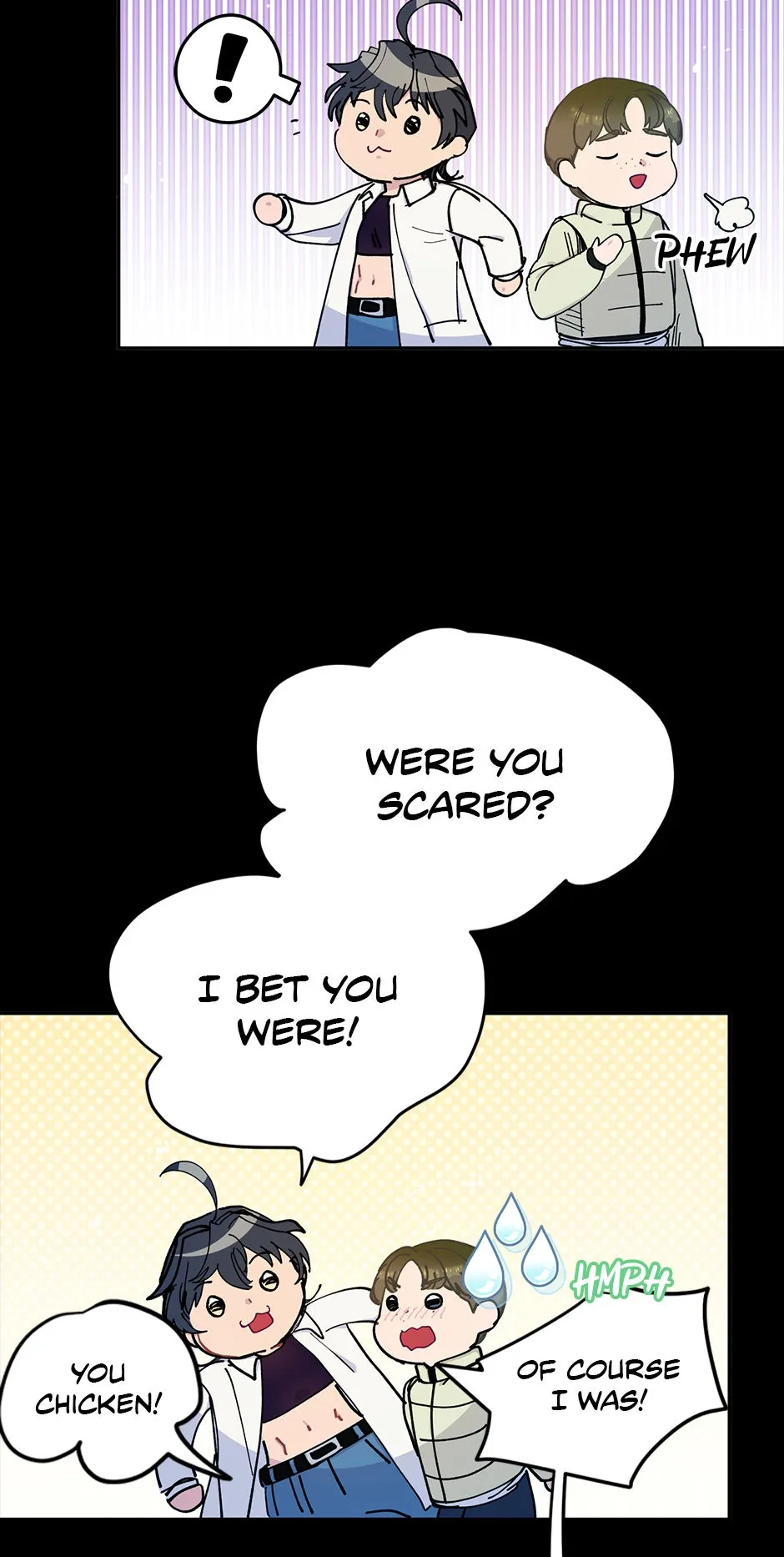 Betelgeuse Chapter 60 page 62