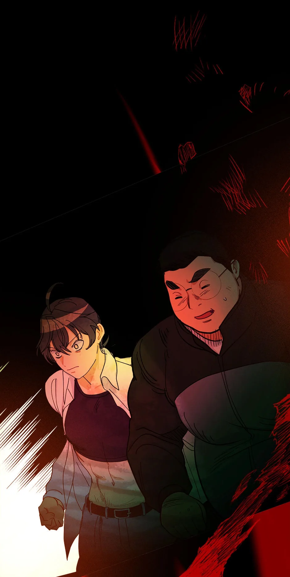 Betelgeuse Chapter 60 page 85