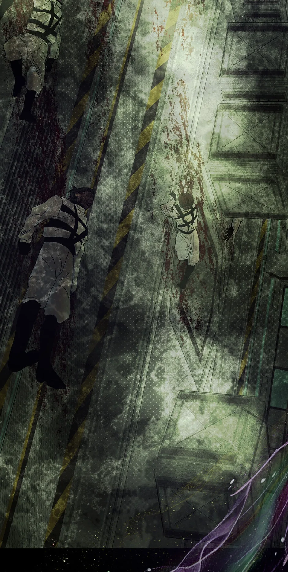 Betelgeuse Chapter 60 page 83