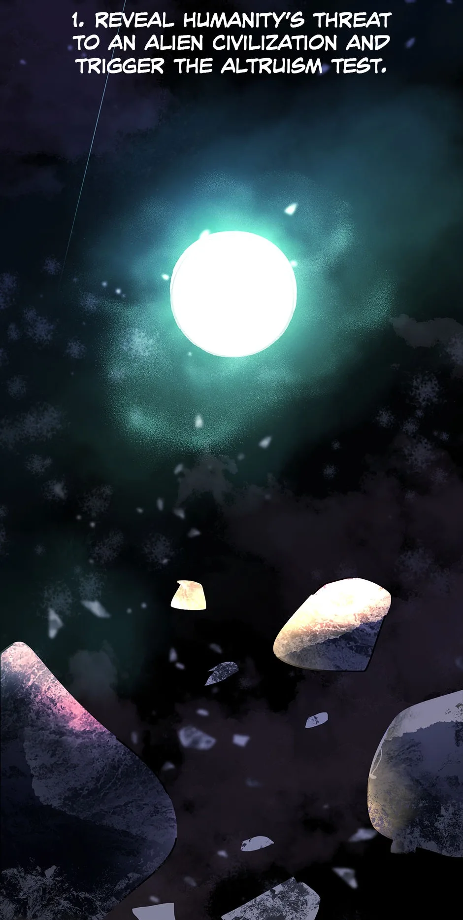 Betelgeuse Chapter 60 page 103