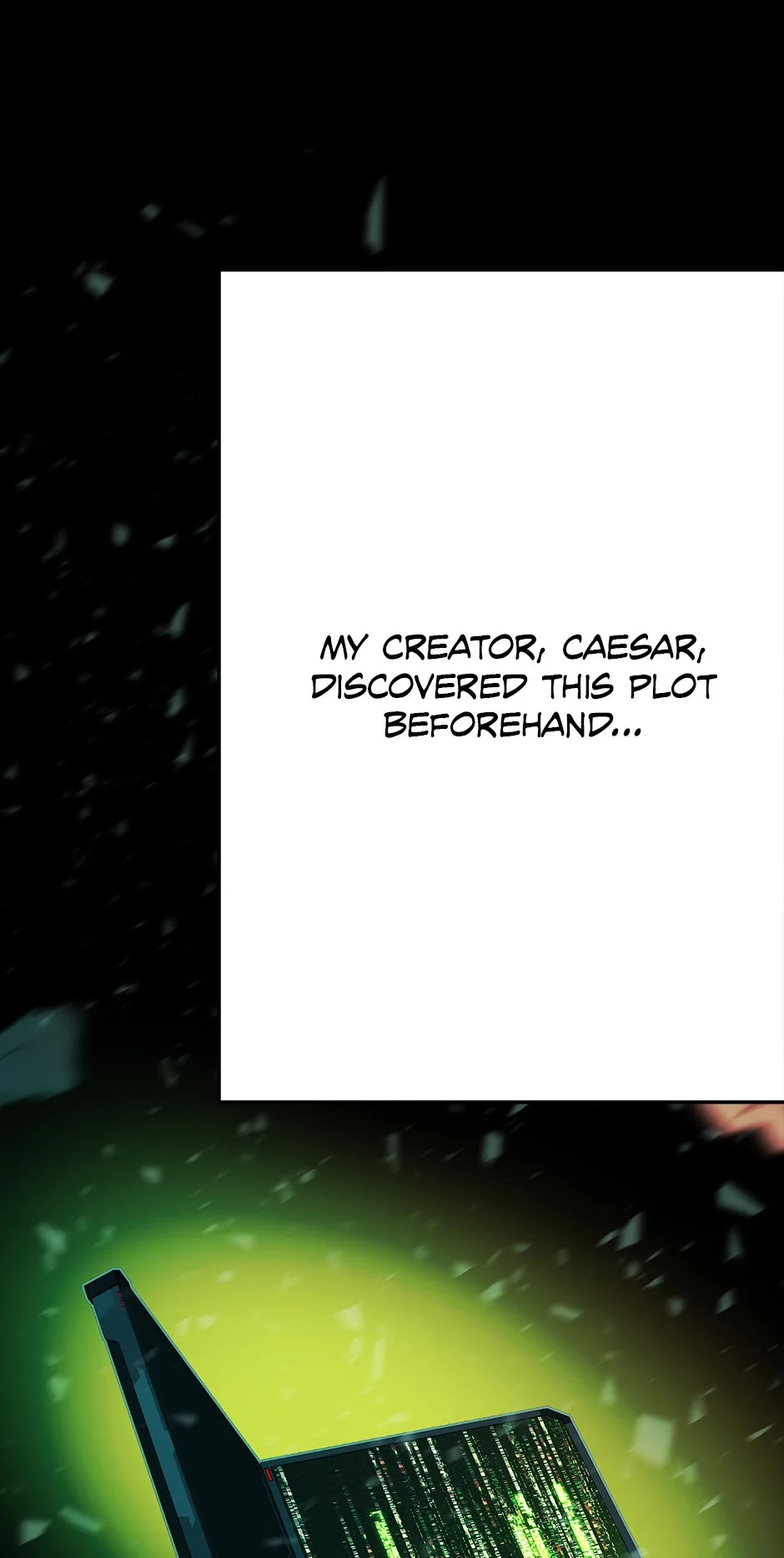Betelgeuse Chapter 60 page 111