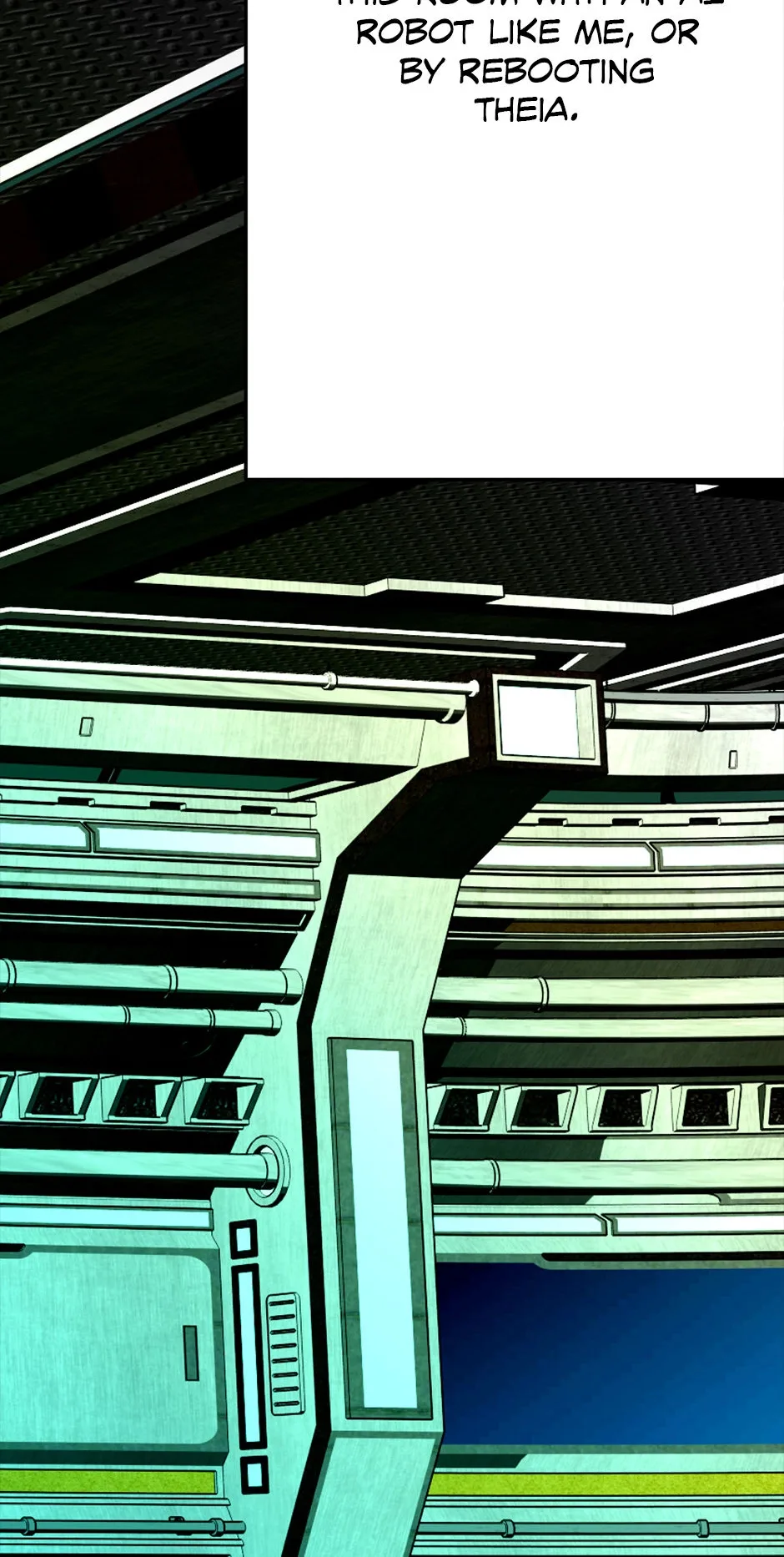 Betelgeuse Chapter 60 page 116