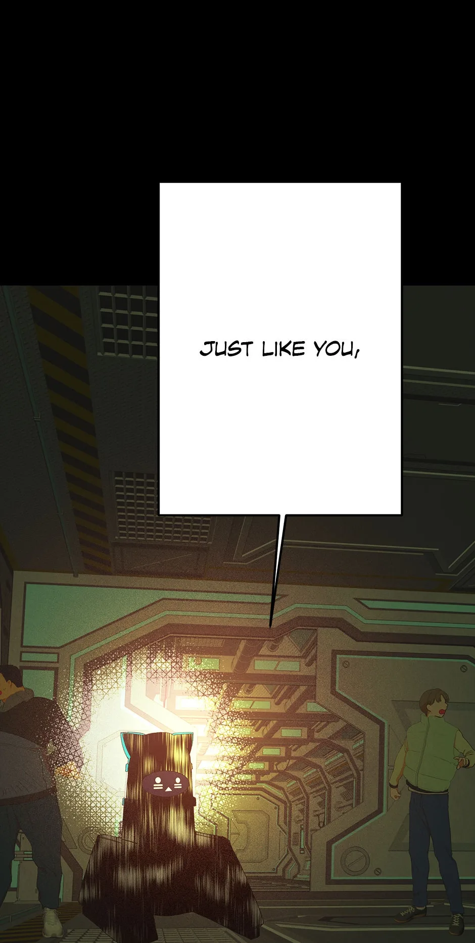 Betelgeuse Chapter 60 page 93