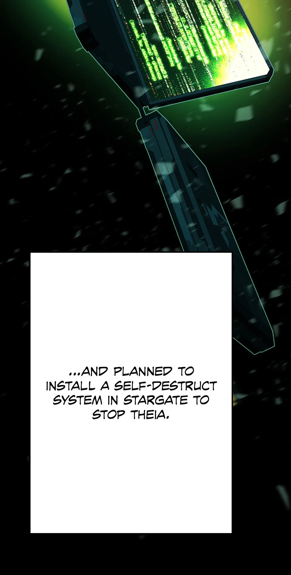 Betelgeuse Chapter 60 page 112