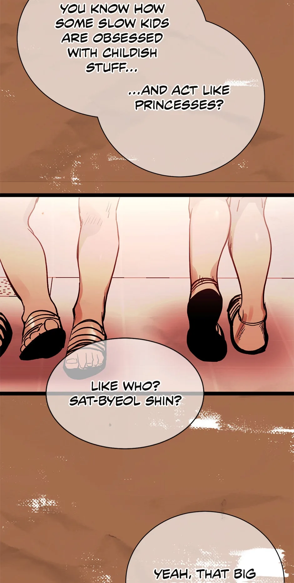Betelgeuse Chapter 60 page 150