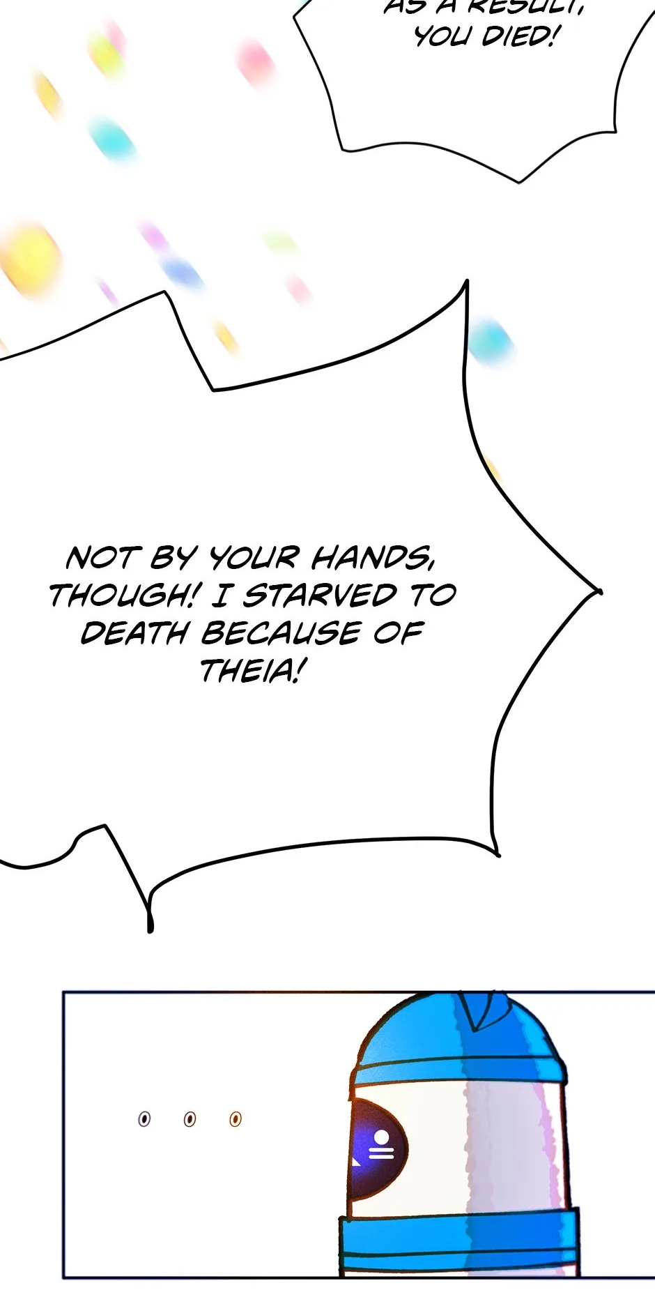 Betelgeuse Chapter 60 page 199
