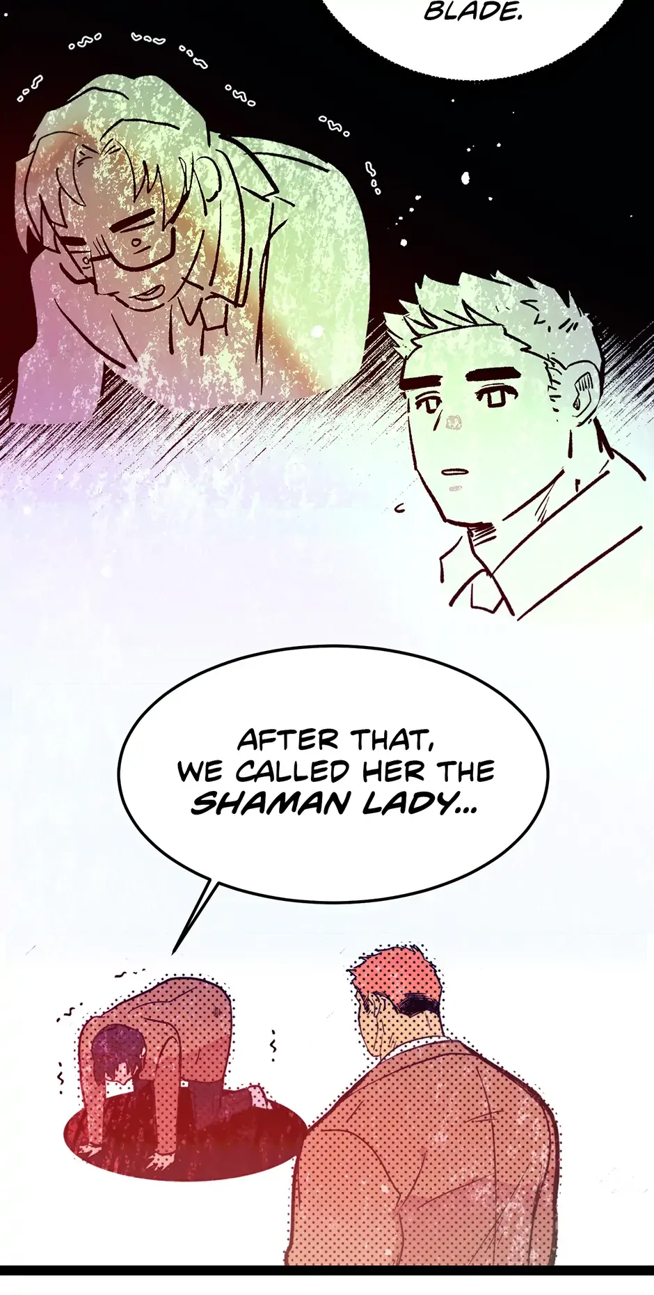 Betelgeuse Chapter 7 page 22