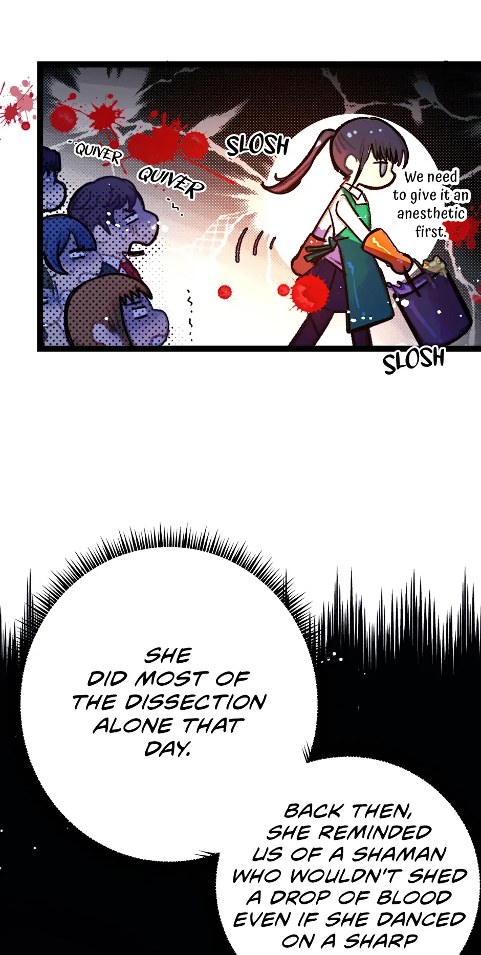 Betelgeuse Chapter 7 page 21