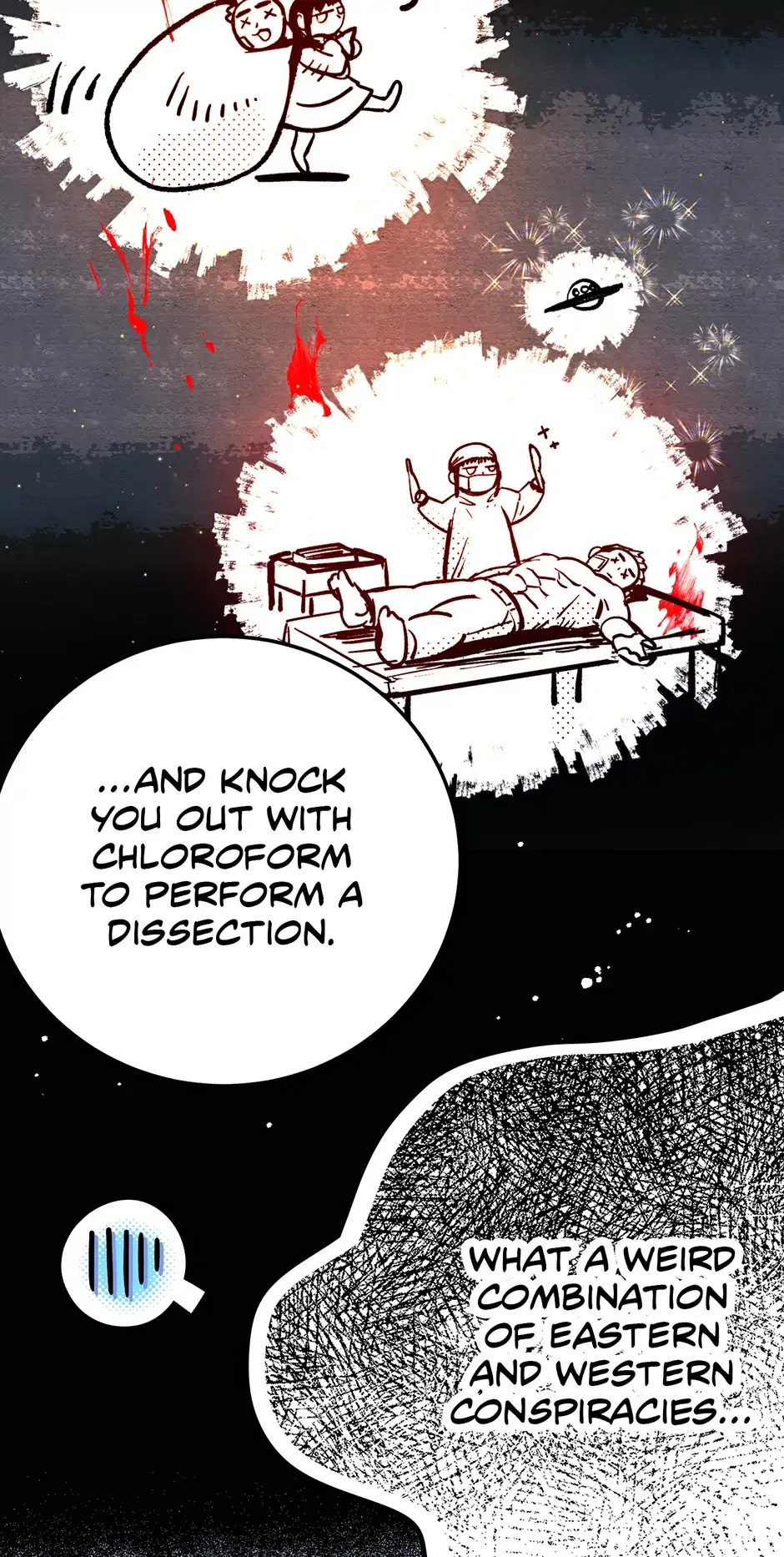 Betelgeuse Chapter 7 page 10