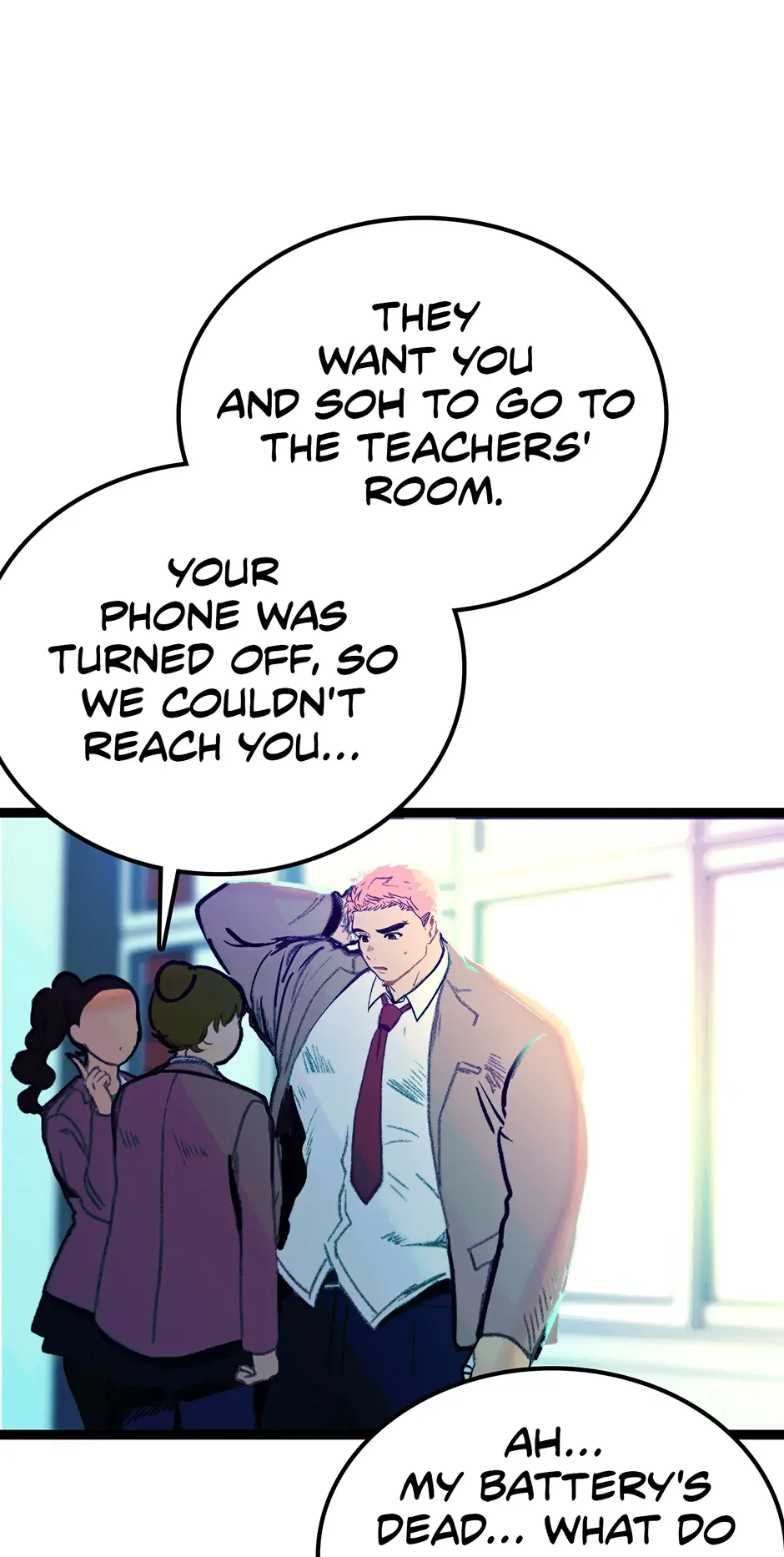 Betelgeuse Chapter 7 page 58