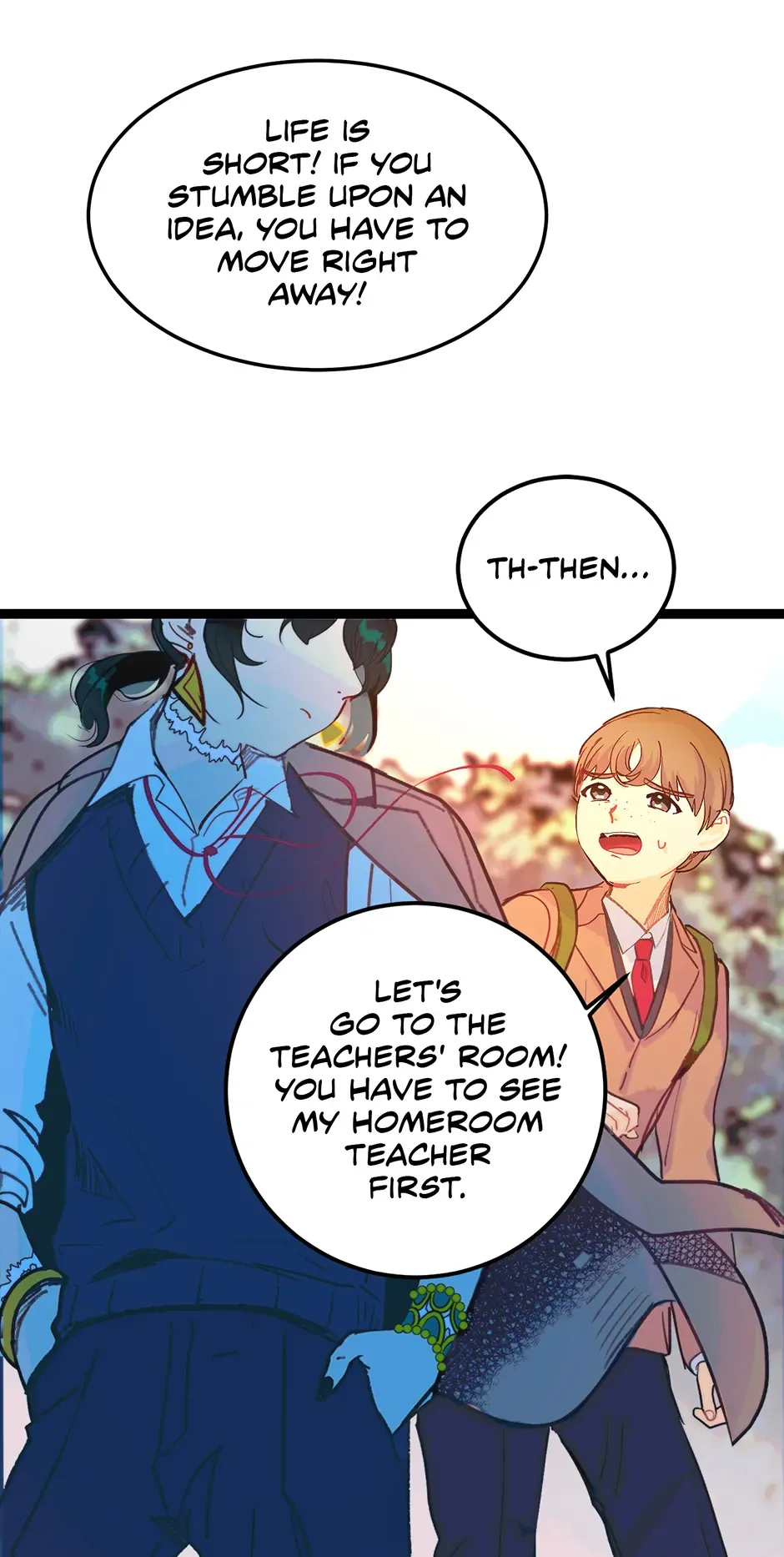 Betelgeuse Chapter 7 page 72