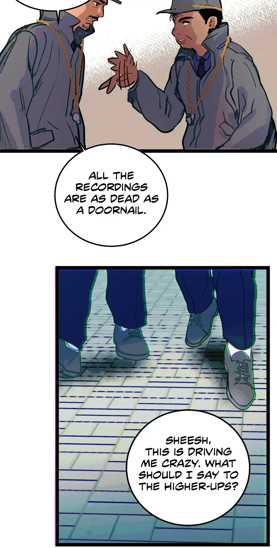 Betelgeuse Chapter 7 page 78