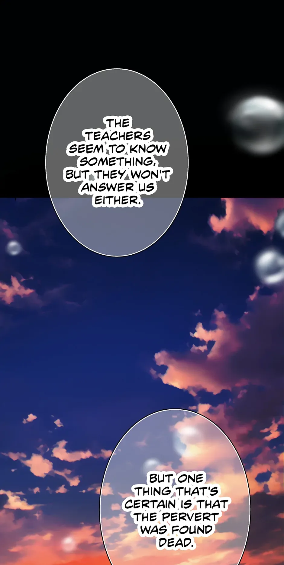 Betelgeuse Chapter 8 page 9