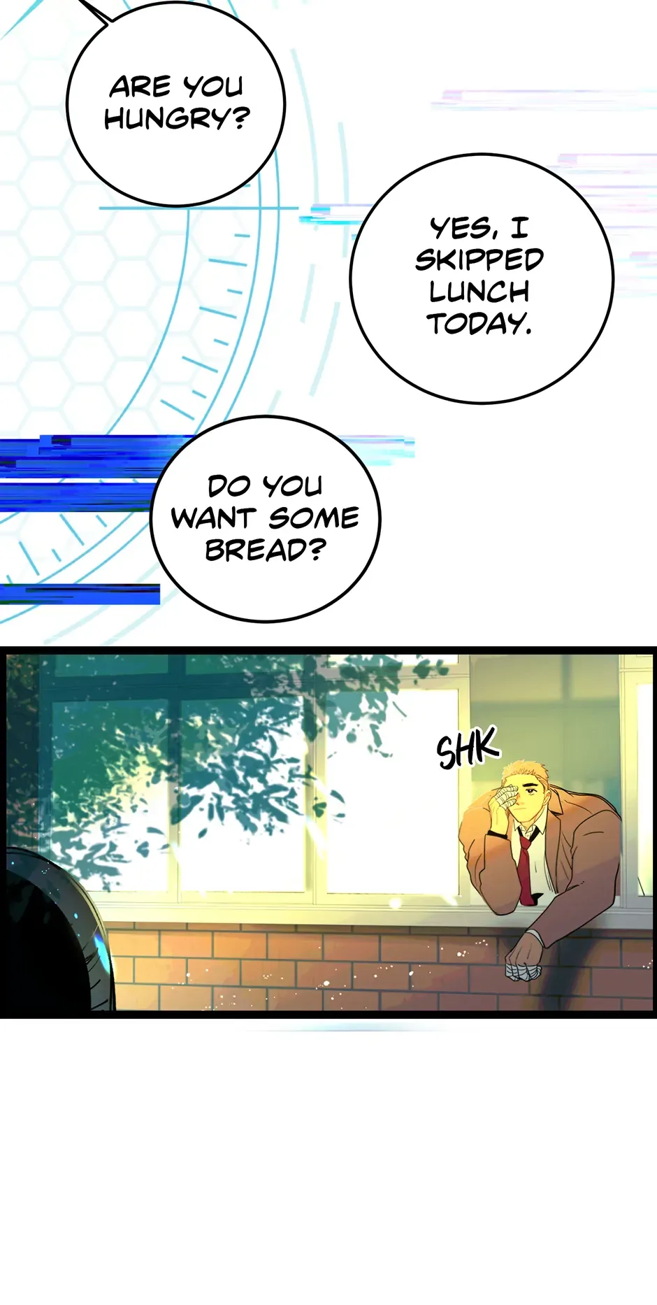 Betelgeuse Chapter 8 page 26