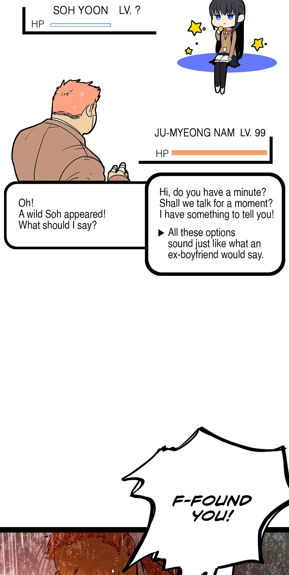 Betelgeuse Chapter 8 page 34