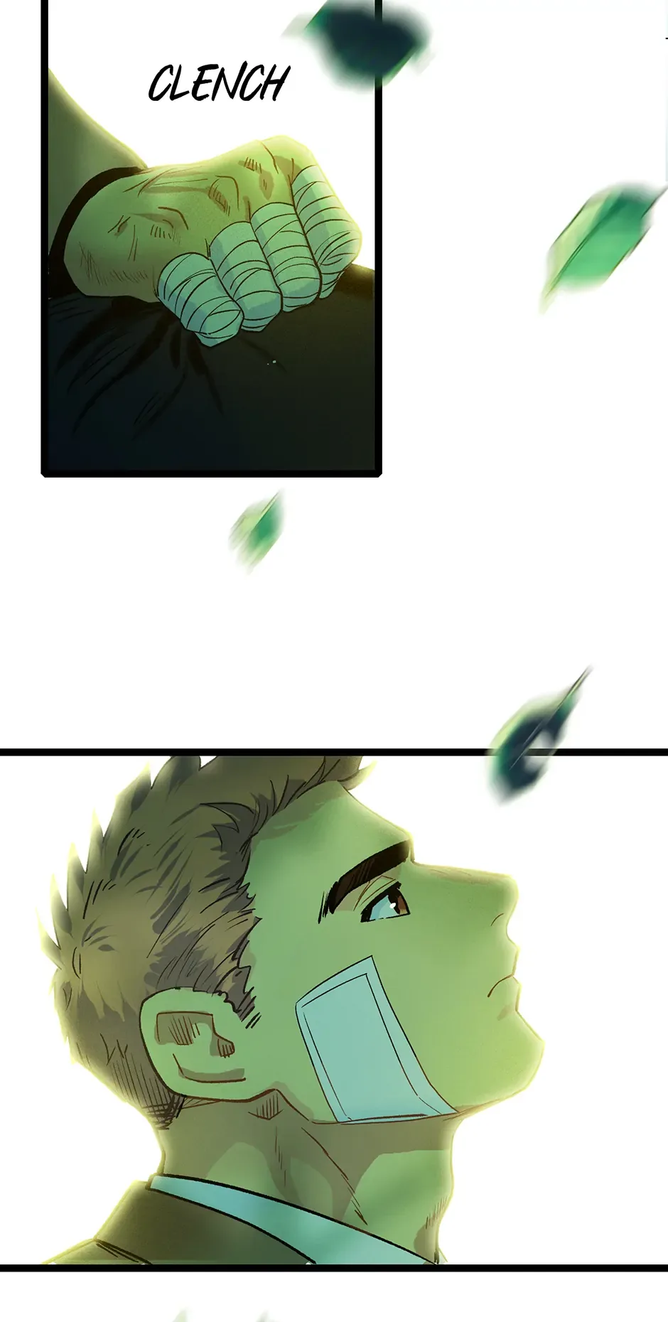 Betelgeuse Chapter 8 page 71