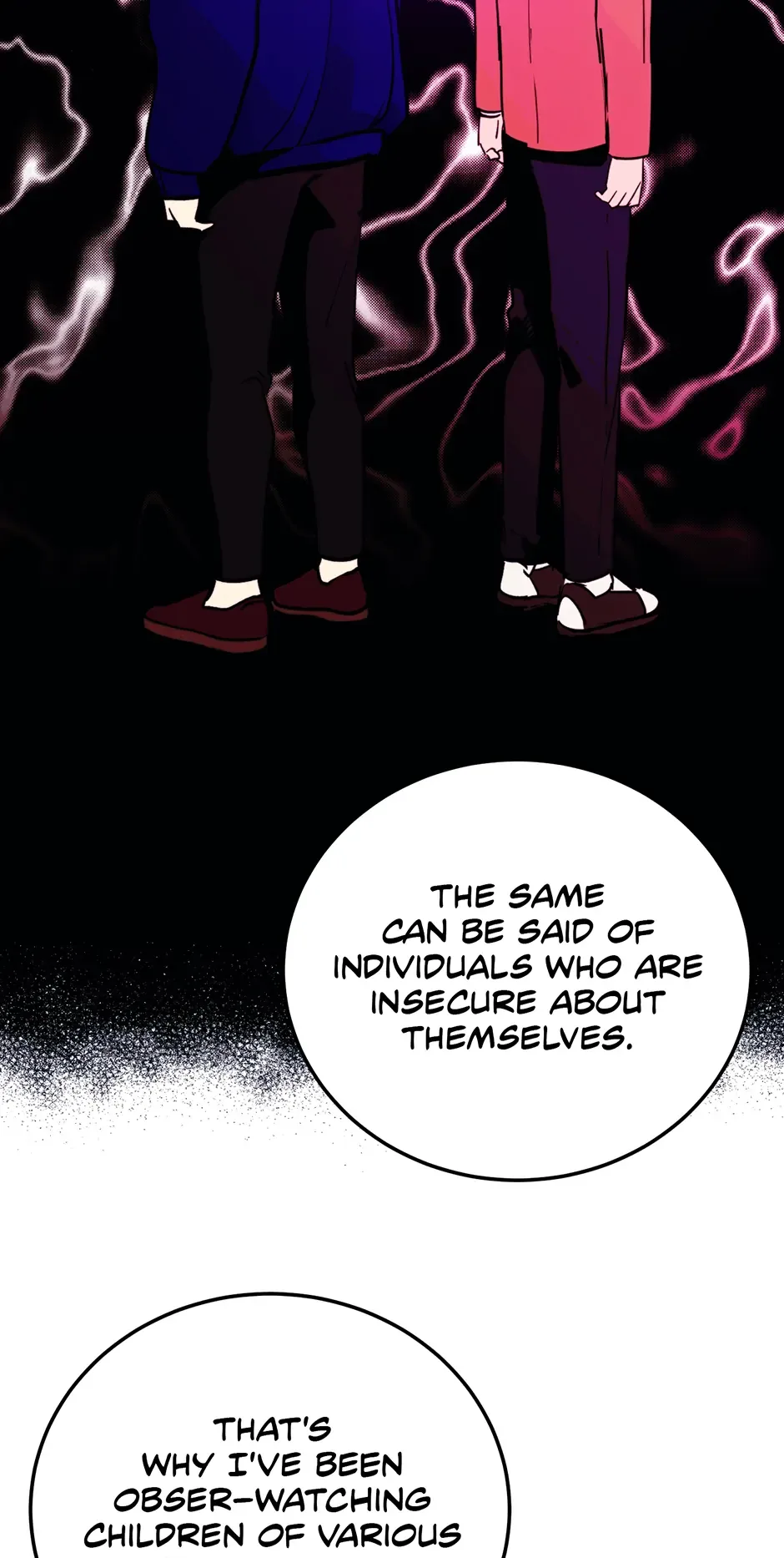 Betelgeuse Chapter 9 page 45
