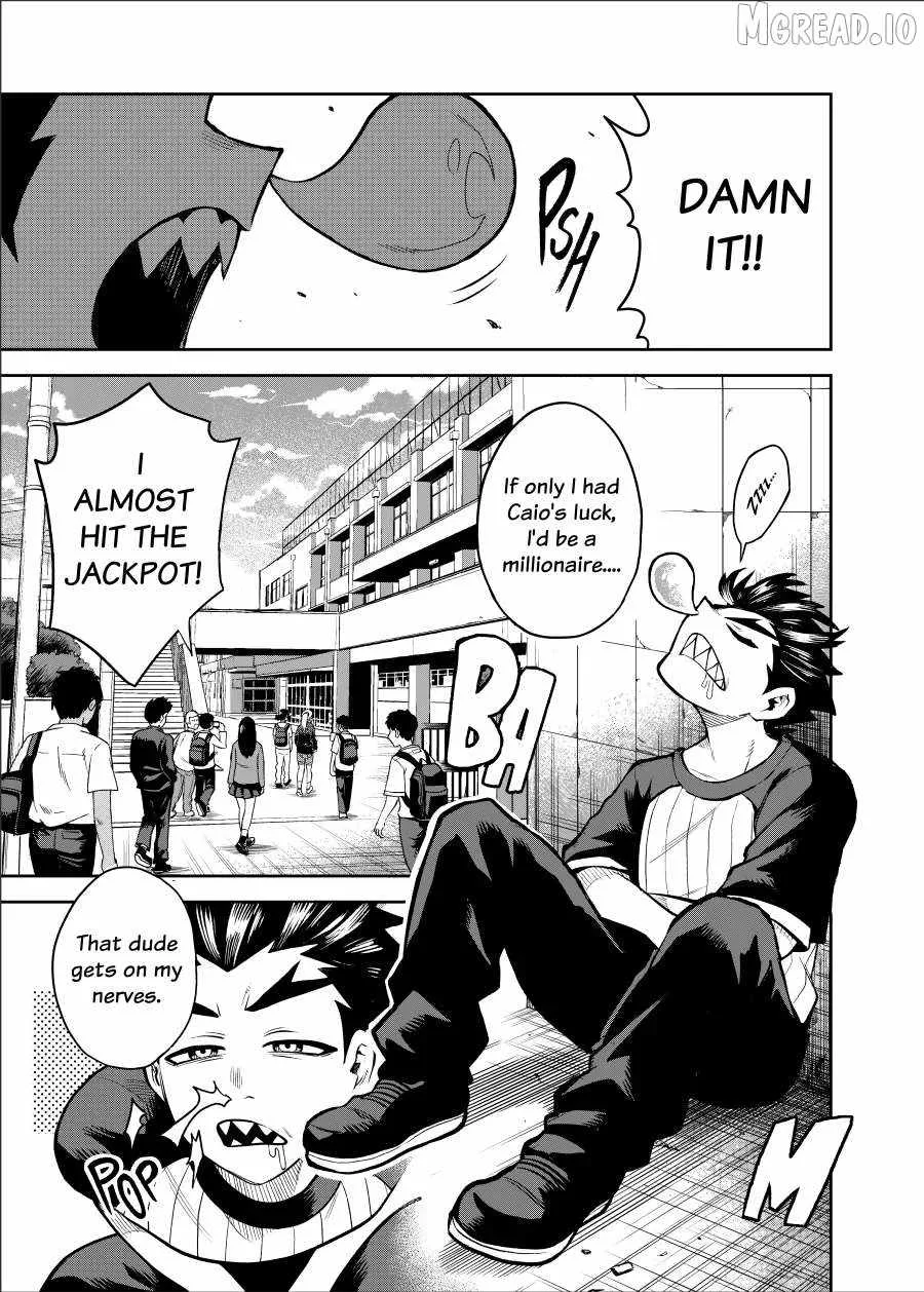 Bet♧ger Chapter 1 page 4