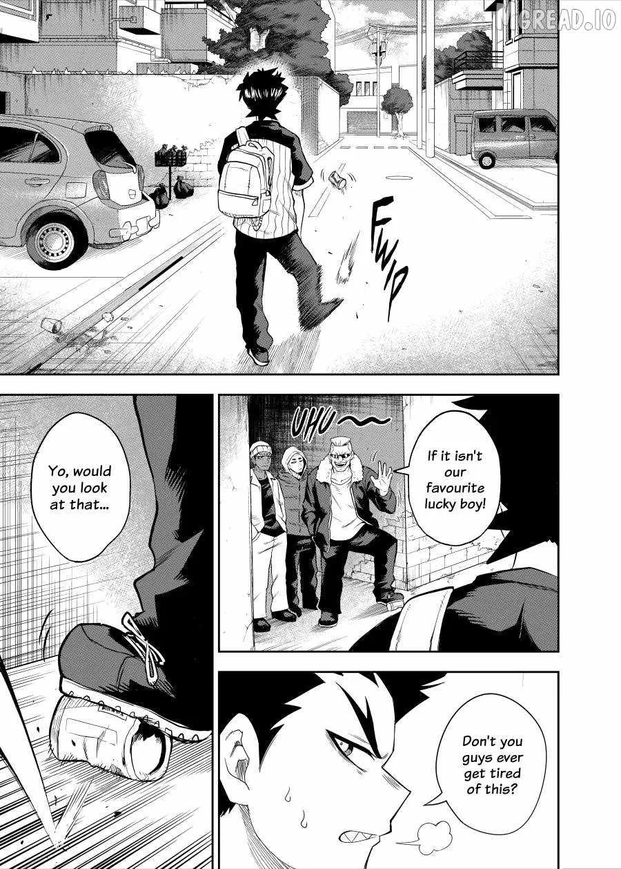 Bet♧ger Chapter 1 page 11