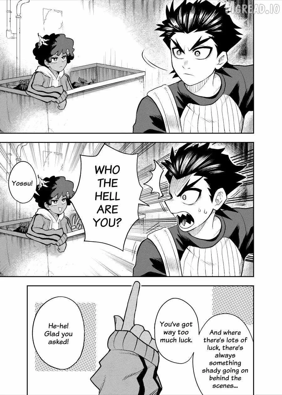 Bet♧ger Chapter 1 page 15