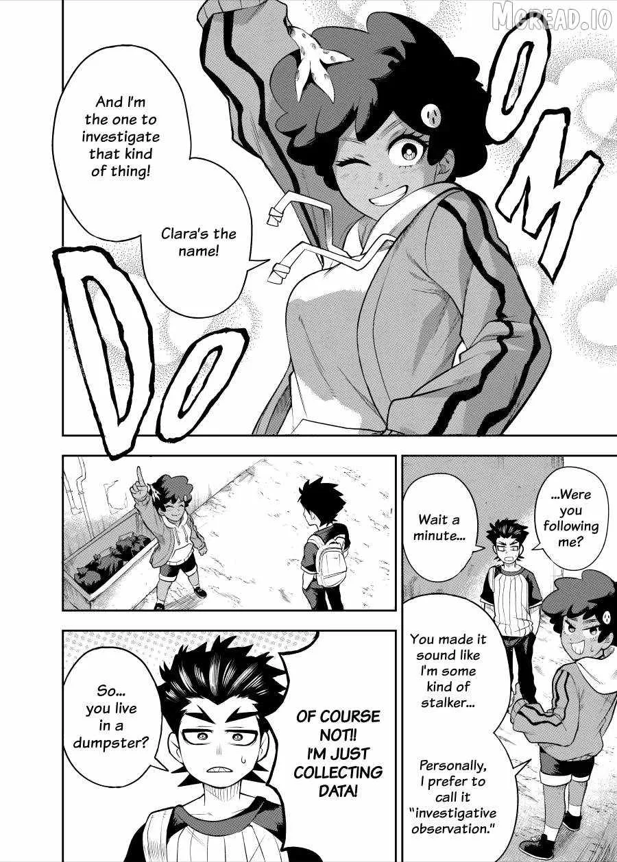 Bet♧ger Chapter 1 page 16