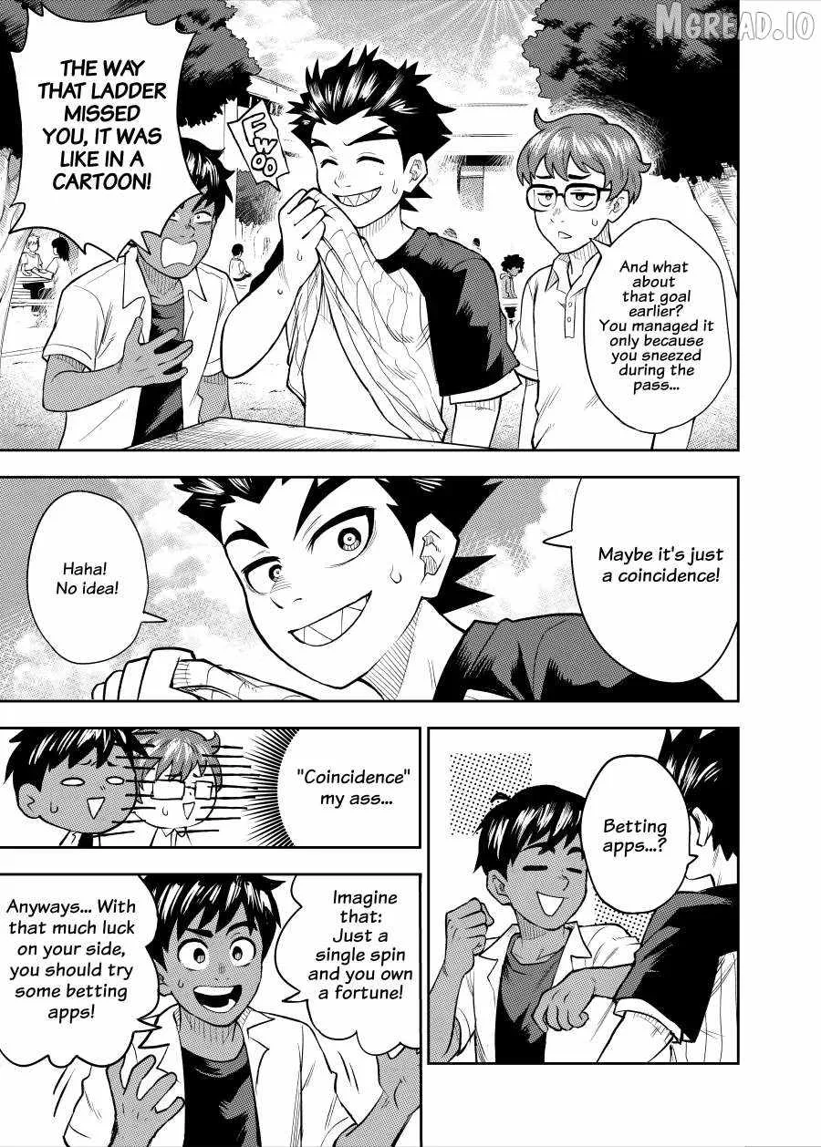 Bet♧ger Chapter 1 page 7