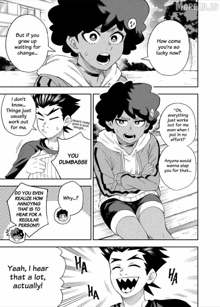Bet♧ger Chapter 1 page 25