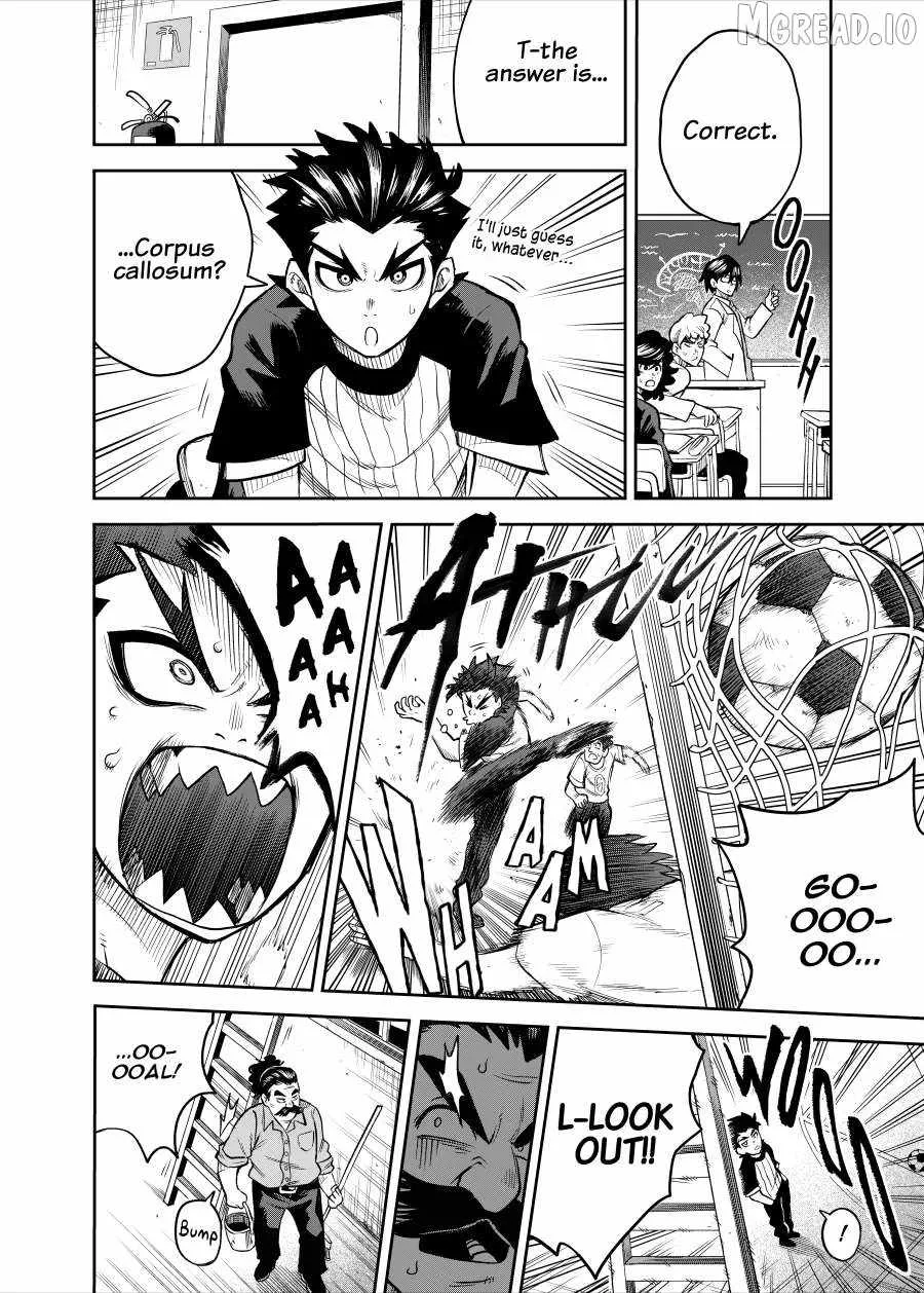 Bet♧ger Chapter 1 page 5