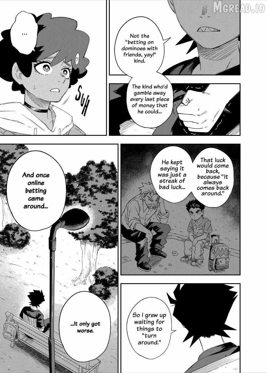 Bet♧ger Chapter 1 page 23