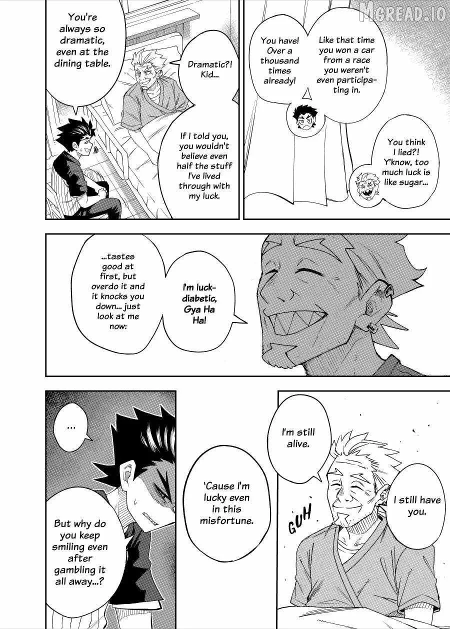 Bet♧ger Chapter 1 page 20