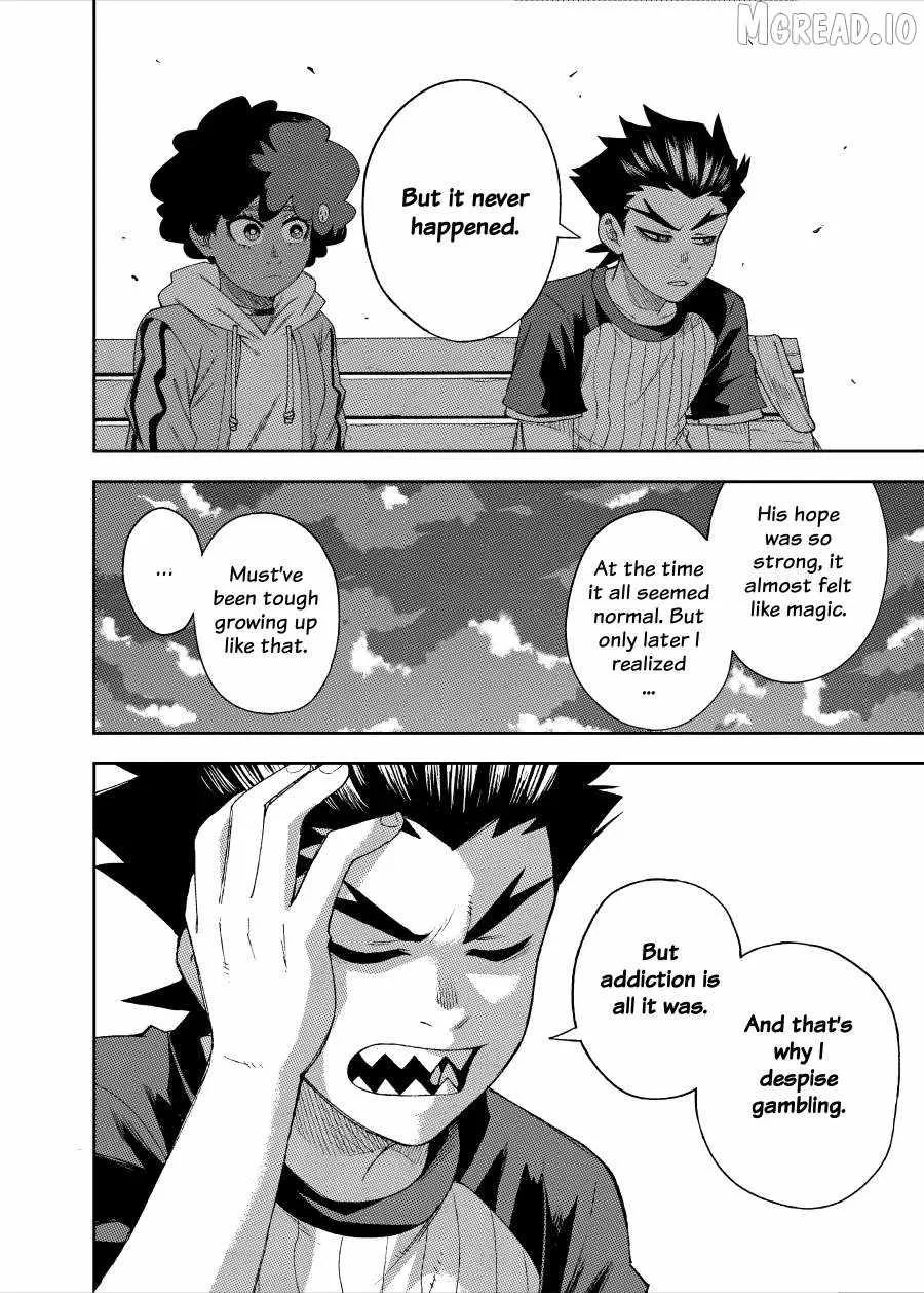 Bet♧ger Chapter 1 page 24
