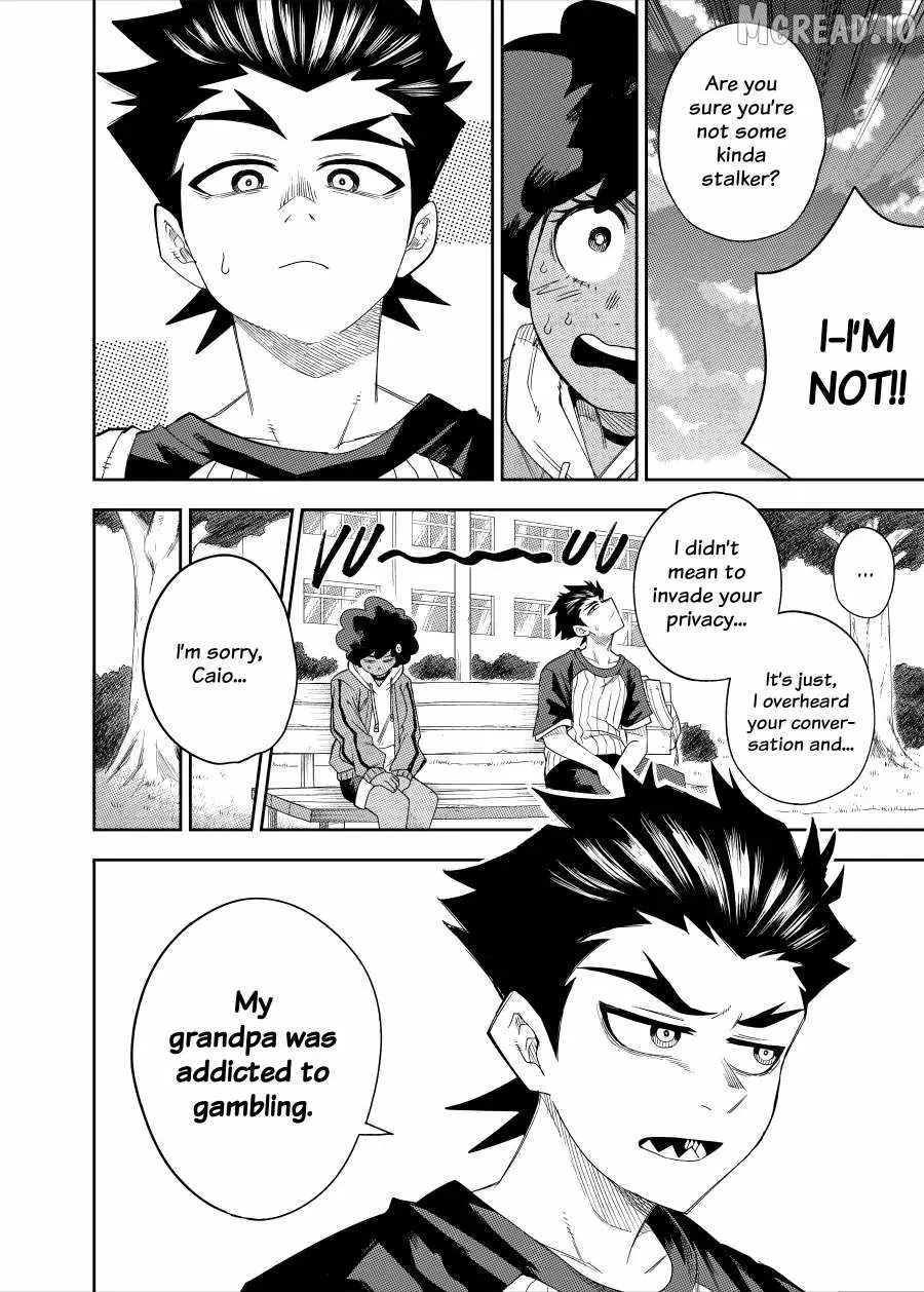 Bet♧ger Chapter 1 page 22