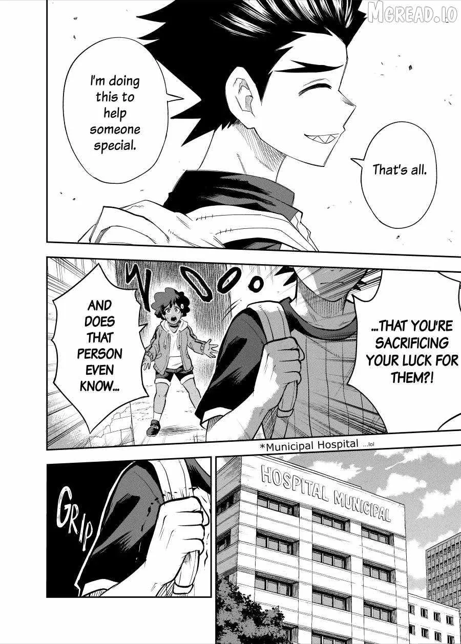 Bet♧ger Chapter 1 page 18