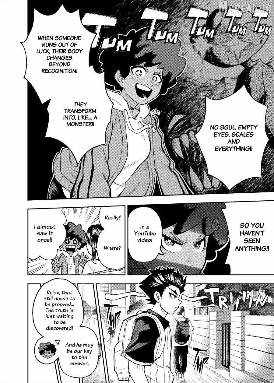 Bet♧ger Chapter 1 page 10