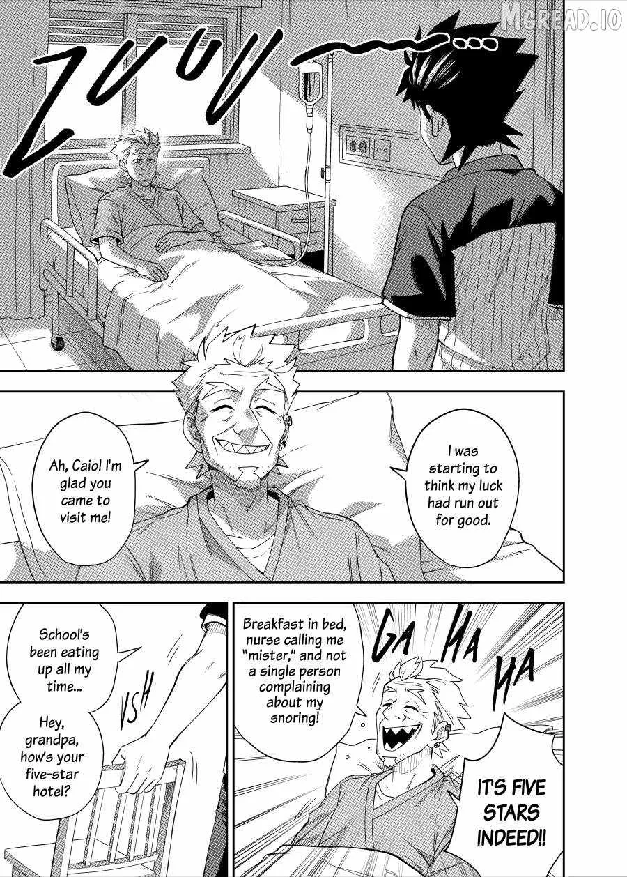 Bet♧ger Chapter 1 page 19