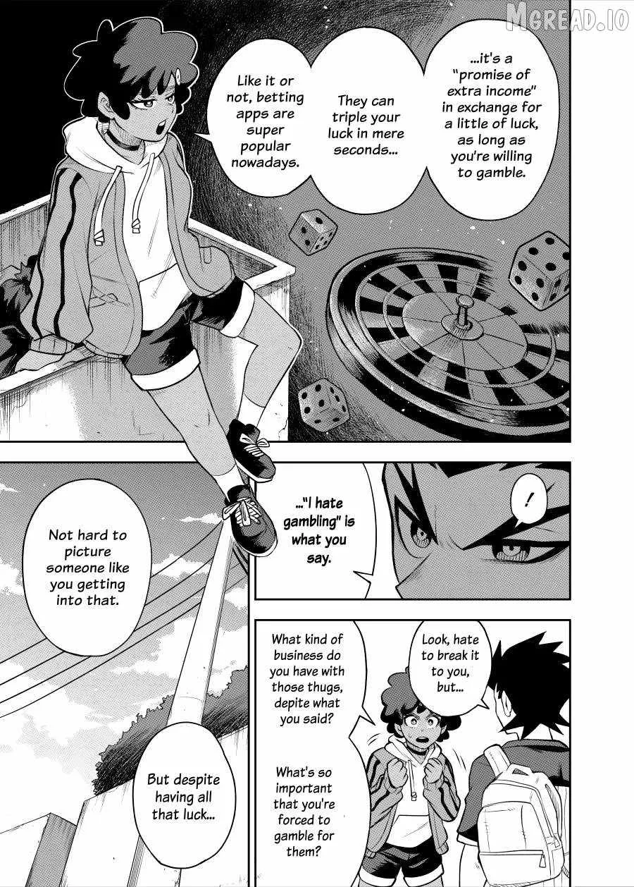 Bet♧ger Chapter 1 page 17