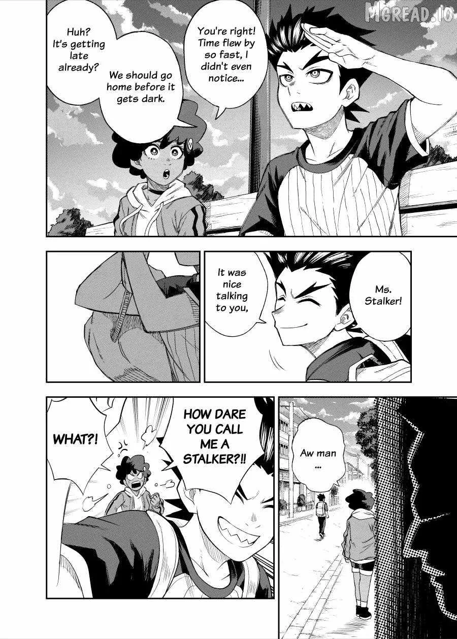 Bet♧ger Chapter 1 page 26