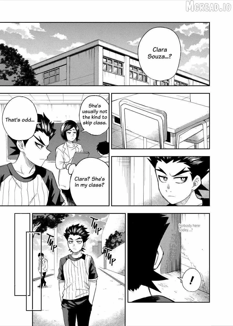 Bet♧ger Chapter 1 page 27