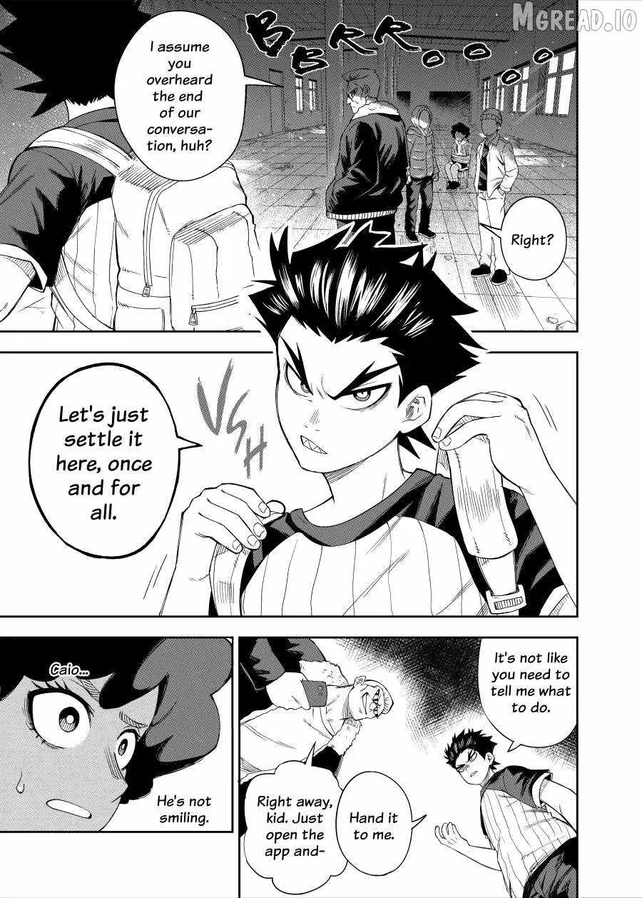 Bet♧ger Chapter 1 page 31