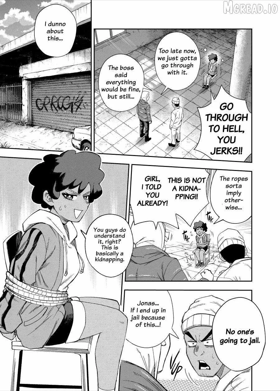 Bet♧ger Chapter 1 page 29