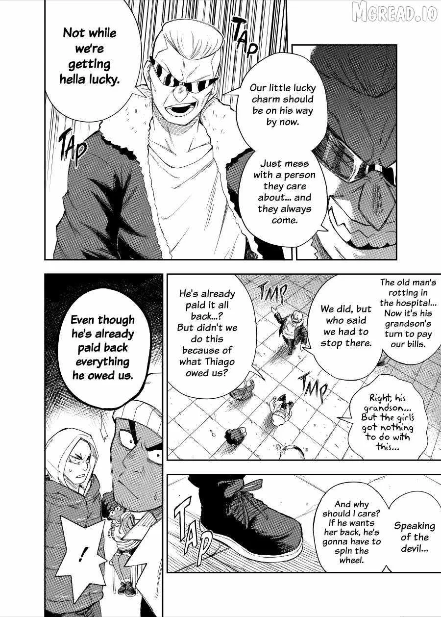 Bet♧ger Chapter 1 page 30