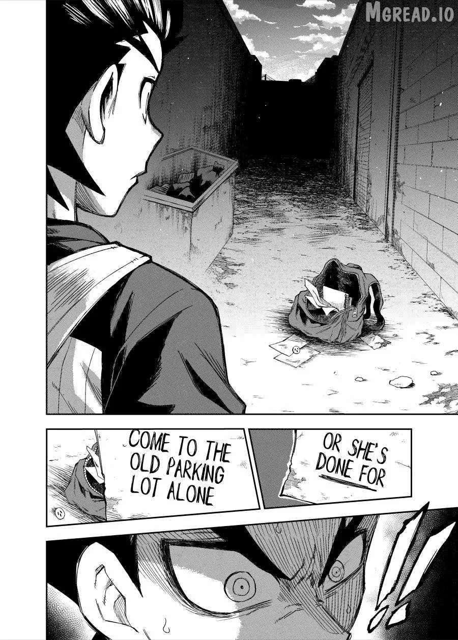 Bet♧ger Chapter 1 page 28