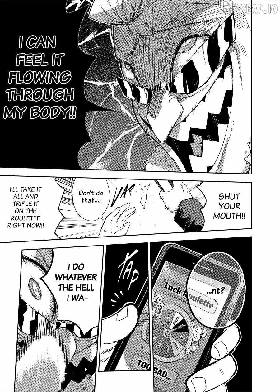 Bet♧ger Chapter 1 page 33