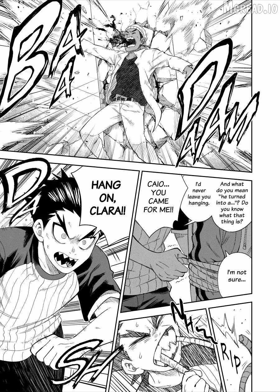 Bet♧ger Chapter 1 page 36