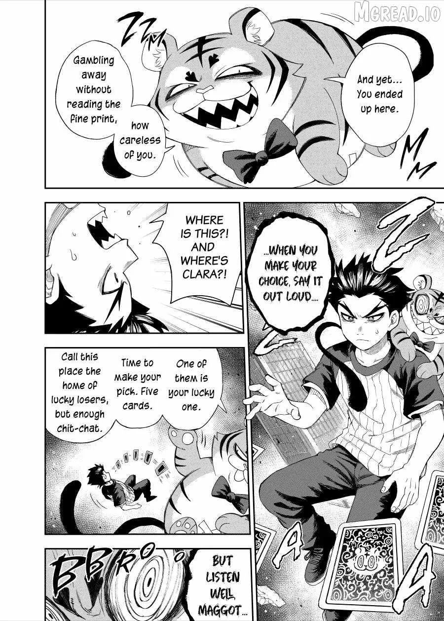 Bet♧ger Chapter 1 page 44