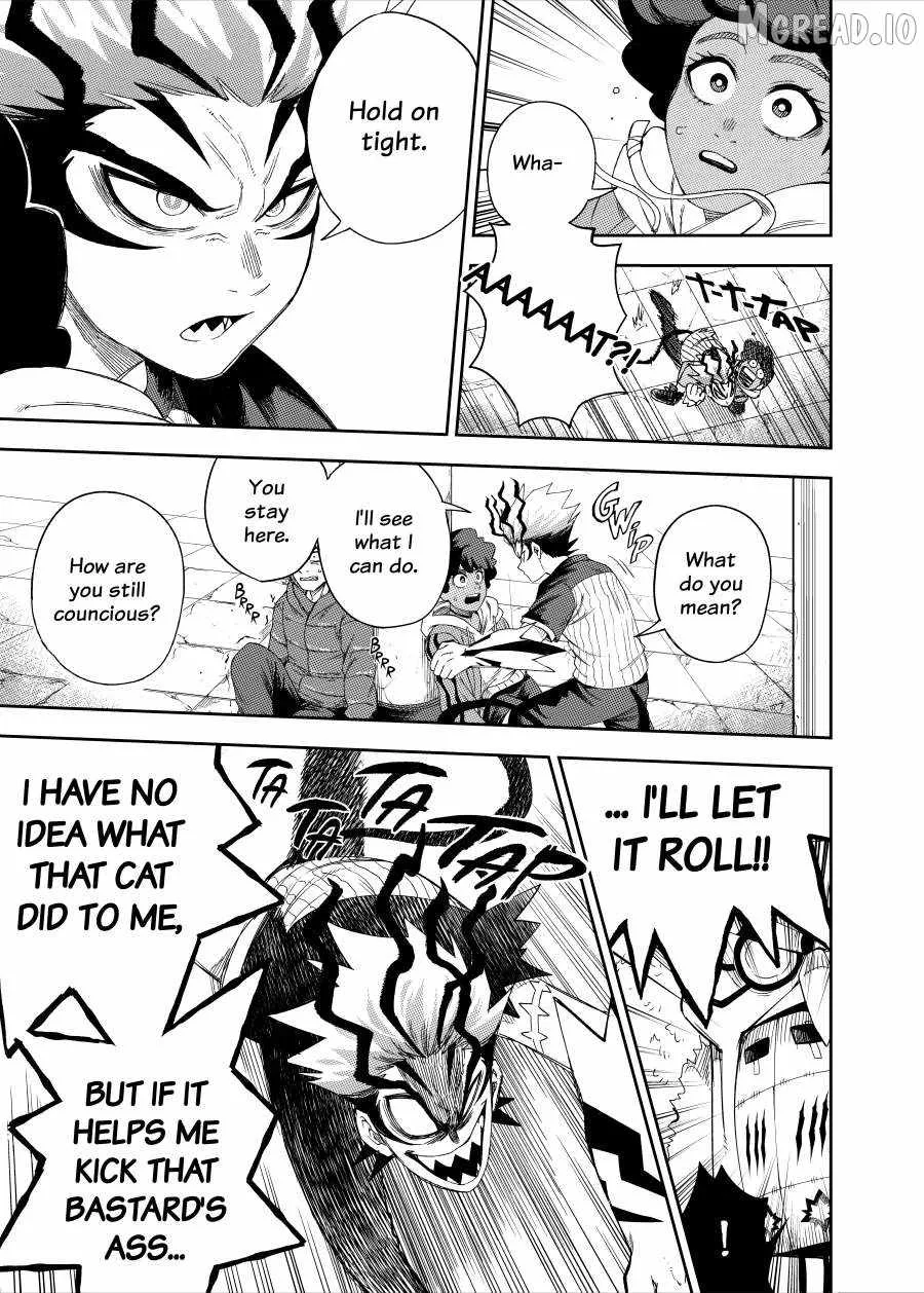 Bet♧ger Chapter 1 page 47